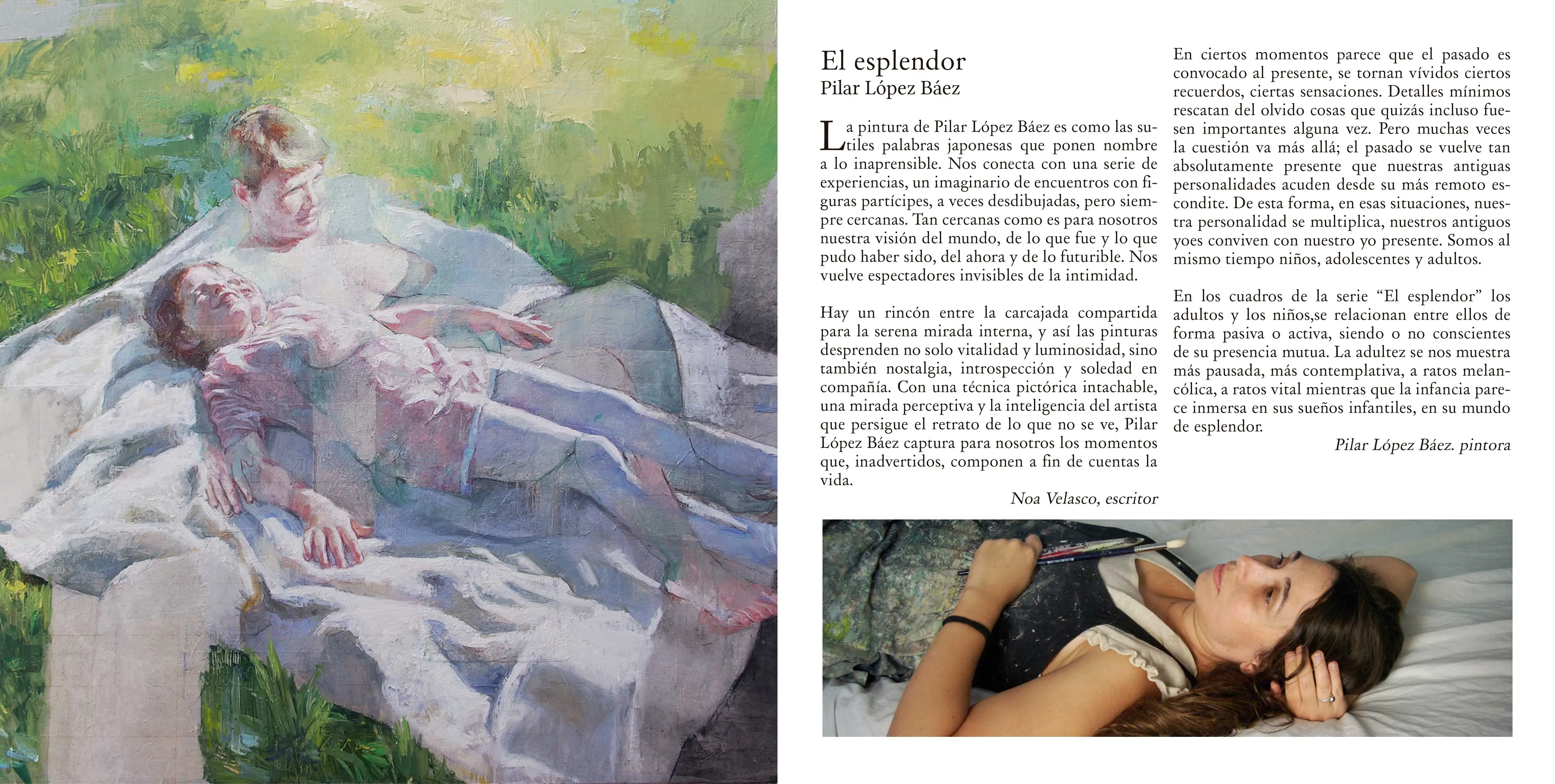 Obras pictóricas